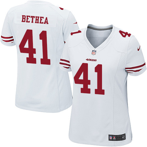 Women San Francisco 49ers jerseys-008